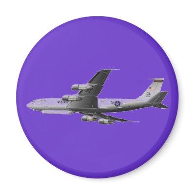 AIR FORCE JET AIRCRAFT MAGNETS by dogiron