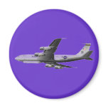 AIR FORCE JET AIRCRAFT magnets