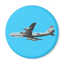 AIR FORCE JET AIRCRAFT MAGNET