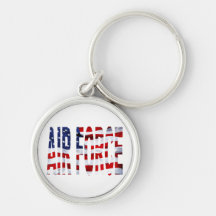 AIR FORCE KEY CHAINS