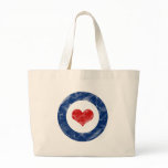 Air Force Love - Funny Humour Army Military Tote Bag
