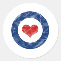 Air Force Love - Funny Humour Army Military Sticker