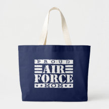 Air Force Mom Bags