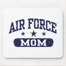 Air Force Mom Mousepad