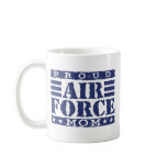 Air Force Mom mugs