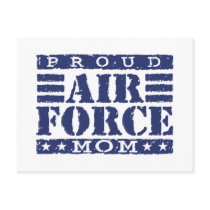 Air Force Mom Post Cards