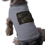 Air Force Pet T-Shirt