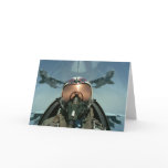 Air Force pilot Cards