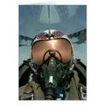Air Force pilot Cards