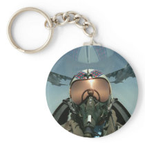 Air Force pilot Keychain