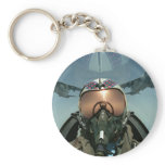 Air Force pilot keychains