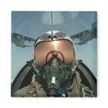 Air Force pilot magnets