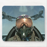 Air Force pilot mousepads