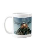 Air Force pilot Mug