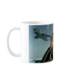 Air Force pilot Coffee Mug