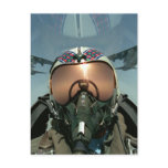 Air Force pilot Post Cards