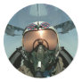 Air Force pilot Stickers