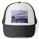 AIR FORCE SABRE JET F-86D hats