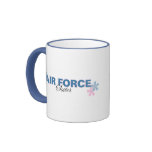 Air Force Sister Coffee Mug