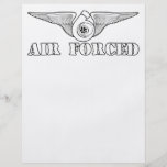 Air Forced Flyers