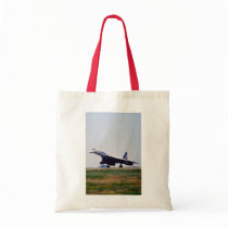 Air France Concorde, Sacramento Airport, Californi Bags