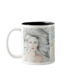 Air Goddess Coffee mug