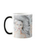 Air Goddess Colour Morphing Coffee Mug