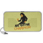 Air guitar Champion NP speakers