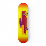 air hammer skateboard decks