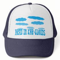 Air Head Mesh Hats