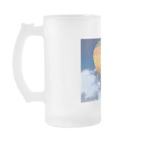 Air Head: Hot Air Balloon Coffee Mug