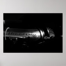 Air Intake Posters