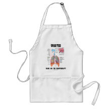 Air limpide voulu pour Breathability (respiratoire Tablier