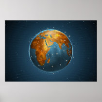 Air Lines 2 Print