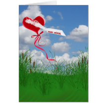 Air Mail Cards