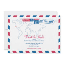 Air Mail Corporate Part Invite