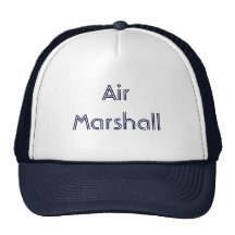 Air Marshall Hat