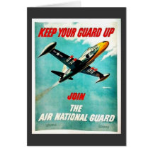 Air National Guard Card