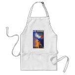 Air Orient ~ Europe - Orient Apron