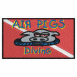 Air Pigs Polo shirt