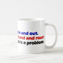 Air/sang Mug