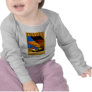 Air, Sea and Land Travel Infant Long s Sleeve T