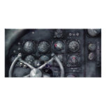 Air - The Cockpit Picture Card