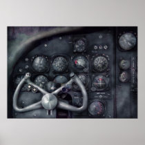 Air - The Cockpit Posters
