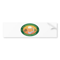 Air Traffic Control Drinking Team Bumper Stickers