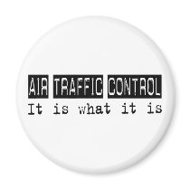 Air Traffic Control It Is Refrigerator Magnets