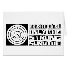 Air Traffic Control Survive Card
