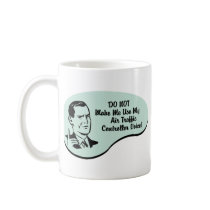 Air Traffic Controller Voice Mugs