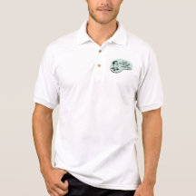 Air Traffic Controller Voice Polo T-shirt