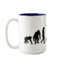 Air traffic controllers airport work tower control mug
